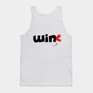 wink Tank Top